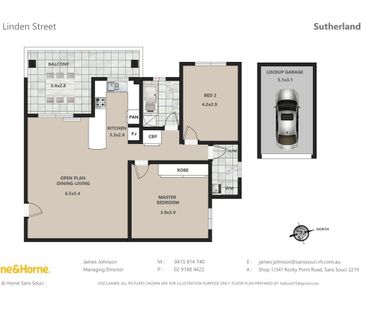 Bright And Spacious 2 Bedroom Unit - Photo 4