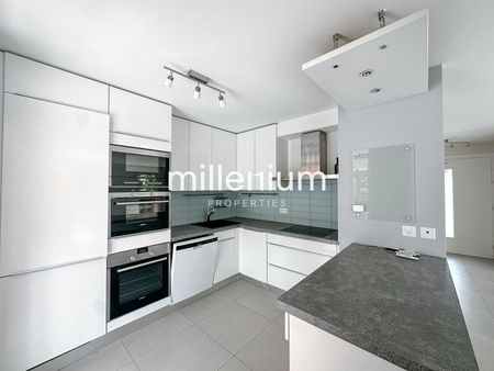 Villa mitoyenne à Chêne-Bourg - Photo 4