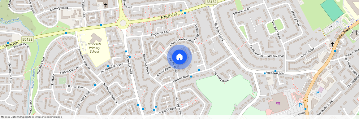 Hyde Close, CH65 7BN, Ellesmere Port