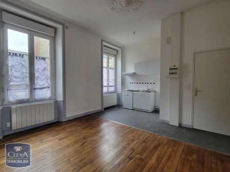 Appartement à louer 2 pièces 38.67m² - Photo 2