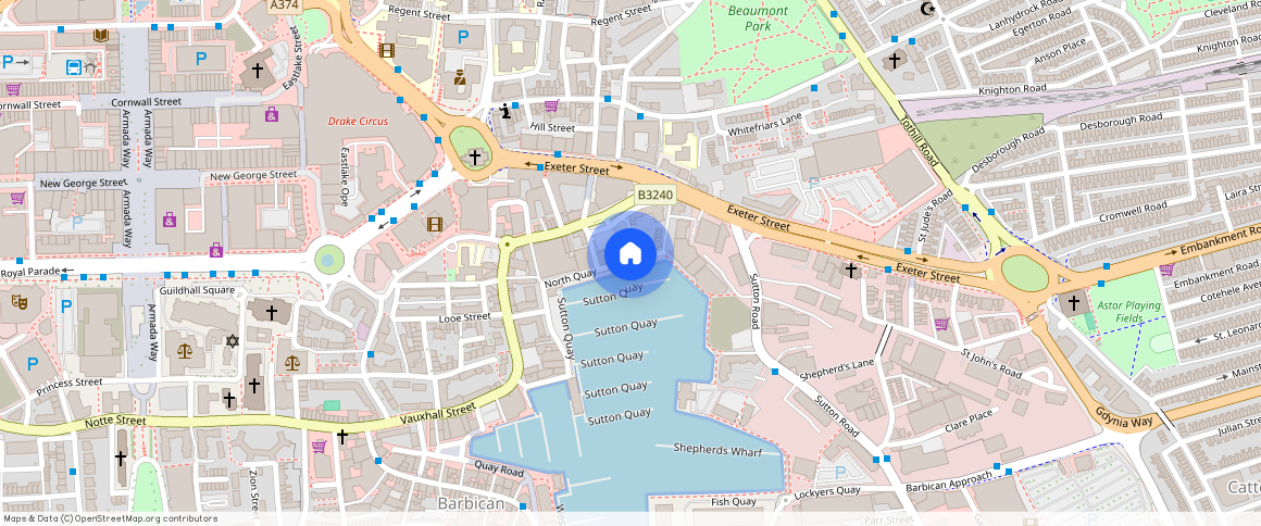 North Quay, Plymouth