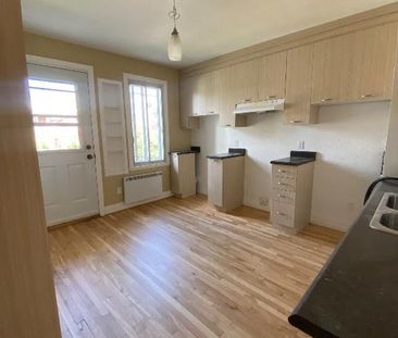 À LOUER – 3 ½ ROSEMONT / PETITE-PATRIE - Photo 1