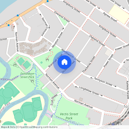 28, Dickens Street, QLD, Norman Park