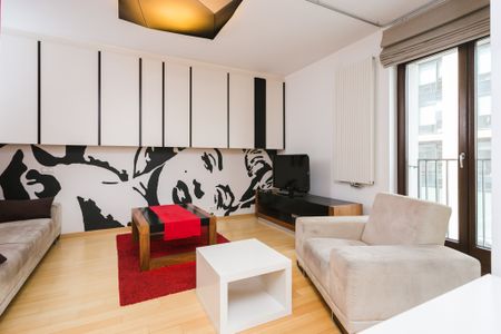 Apartament na wynajem, ul. Pokorna, Warszawa Śródmieście - Zdjęcie 4