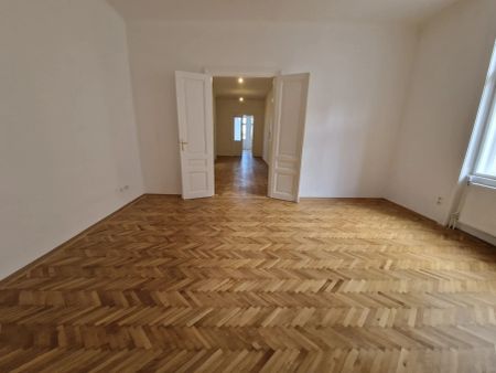 PRATER-BÖCKLINSTRASSE-BALKON-5 ZIMMER ALTBAU-WOHNUNG-NEU SANIERT - Foto 4