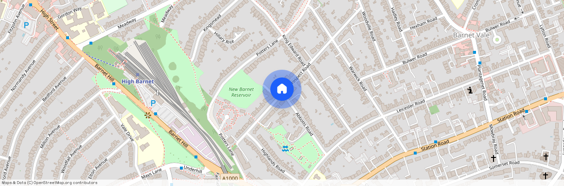 Prospect Road, Barnet