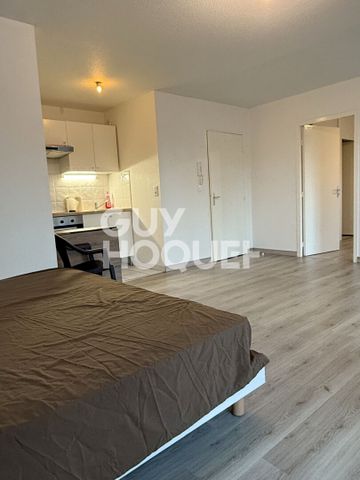 Très joli appartement T2 avec balcon Mont De Marsan 41.91 m2 - Photo 5