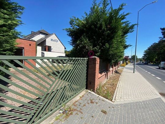 Budynek użytkowy Szczecin Bezrzecze - Photo 1
