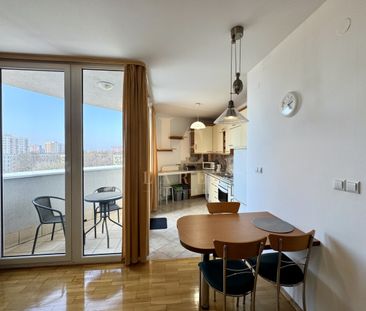 Mieszkanie na Saskiej Kępie | Garaż | Balkon - Photo 3