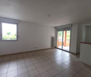 location Appartement T3 DE 61.57m² À AUTERIVE - Photo 2