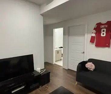 Shared basement suite; 1 room for rent in 2 bedroom one bath | Calgary - Photo 1