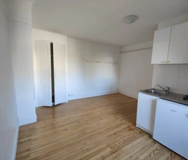 STUDIO A LOUER - BOULOGNE BILLANCOURT Renault 1 - 17.76 m - 738 € - Photo 5