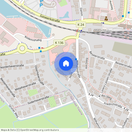 Hörn 7, 25813 Nordfriesland - Husum