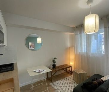 Appartement T2 meublé en location à TOULOUSE - Photo 2