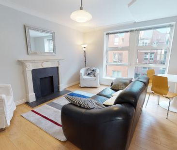 Windmill Lane Apartments, Windmill Lane, Dublin 2, D02 YX81. - Photo 1