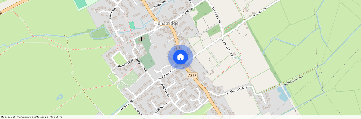 High Street, Henstridge, Templecombe, BA8