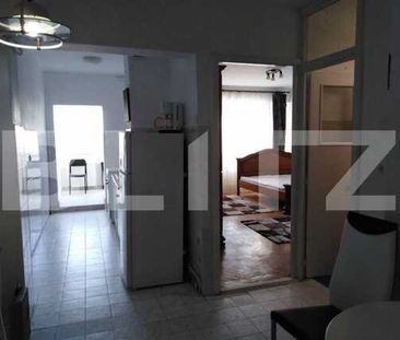 Apartament cu o camera, decomandat, 45mp, zona Interservisan - Fotografie 2
