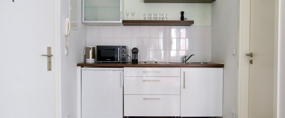 Attraktiv möbliertes Apartment am Barbarossaplatz - Photo 1