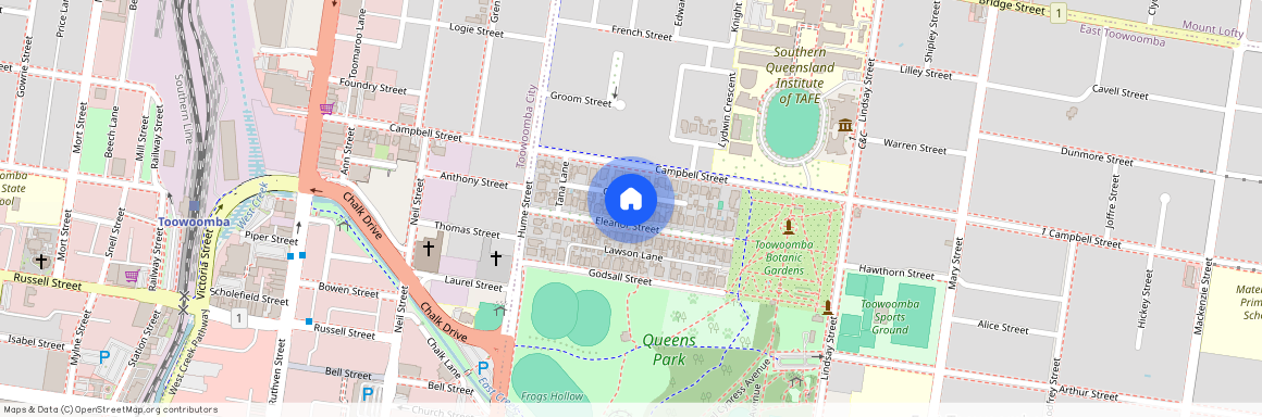 4/21 Eleanor Street, Qld 4350, East Toowoomba