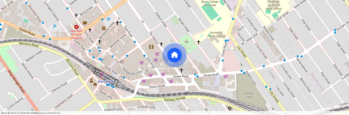 6/4-6 The Ave, NSW 2220, Hurstville