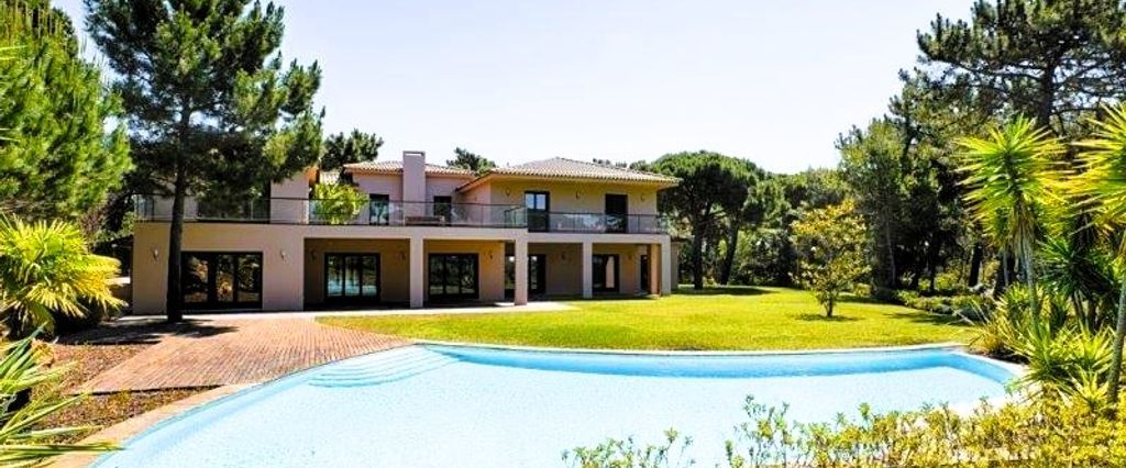 14 room luxury Villa for rent in Cascais, Lisbon - Photo 1