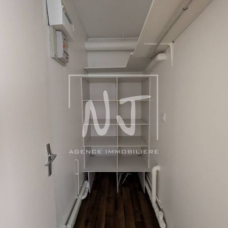 APPARTEMENT A LOUER ANGERS 49000 LA ROSERAIE 31 m² AVEC BALCON ET STATIONNEMENT PRIVATIF - Photo 3