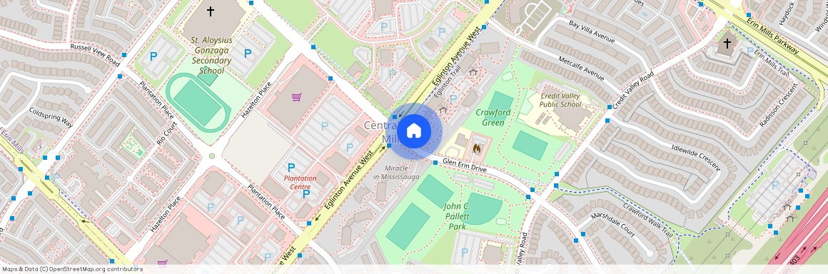 4677 Glen Erin Drive, Mississauga