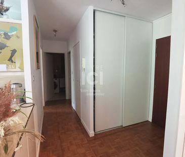 A Louer - Appartement Orvault Bourg 3 Pièce(s) - 1 Chambre - 59.50 ... - Photo 6