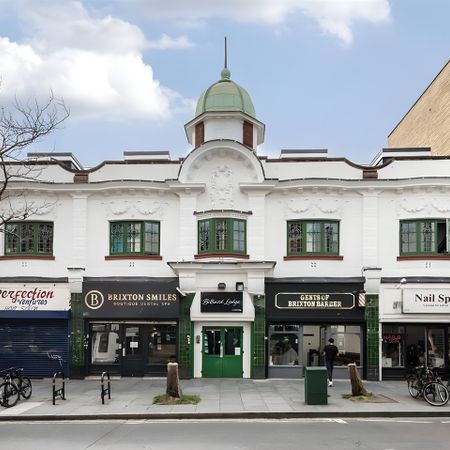 Studio Flat, Coldharbour Lane, SW9 - Photo 4