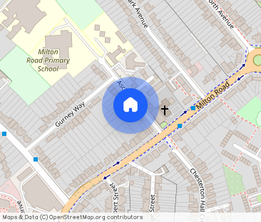 Ascham Road, Cambridge, CB4 - Photo 1