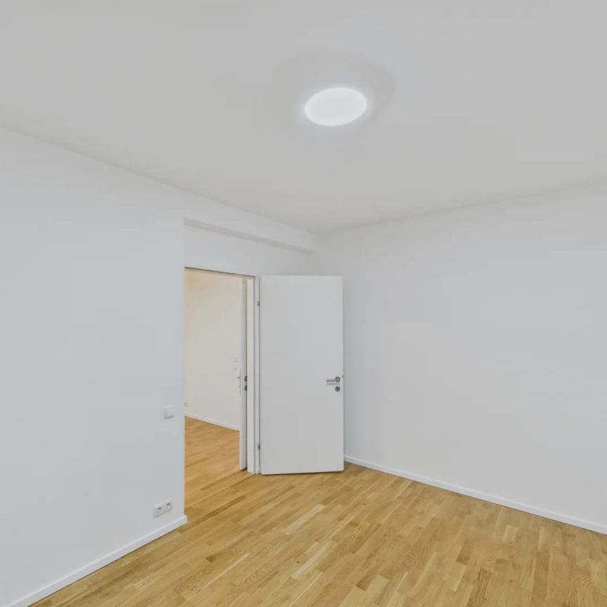 Familienwohnung mit südseitigem Balkon und Stellplatz - Foto 1