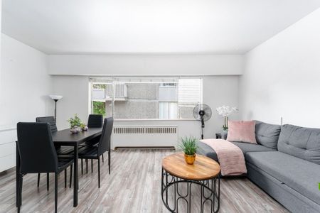 1540 Haro Street apartment — Vancouver, BC (1-Bedroom) - 1 Bedroom - Photo 5