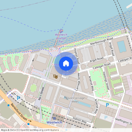 Hopton Road, London SE18