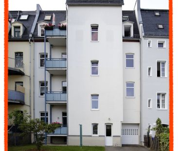 4-Zimmer-Hübsche-Maisonetten-Dachwohnung in beliebter Lage Zwickaus... - Photo 3