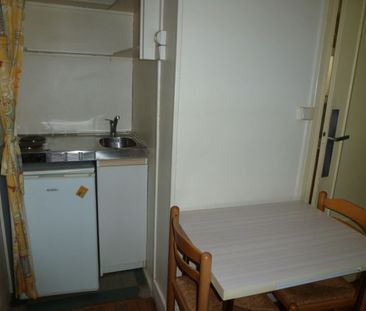 Location Appartement 1 pièce Meublé 18m² CHAMBERY 73000 - Photo 5