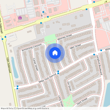 136 MOONEY STREET, Bradford West Gwillimbury, Bradford