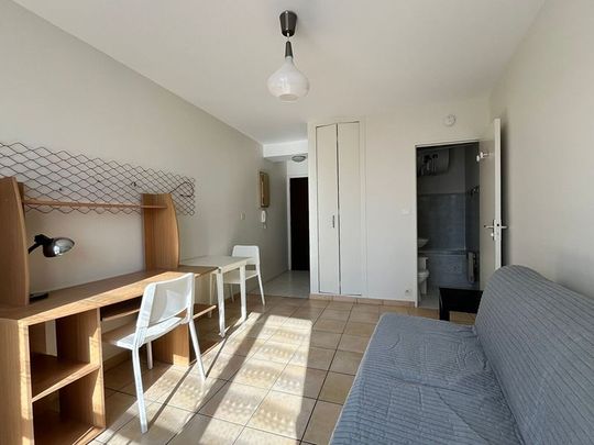 Appartement 1 pièce à louer - Photo 1