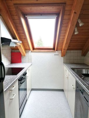 1.5 Zimmer, 35 m², 3. Stock - Photo 1