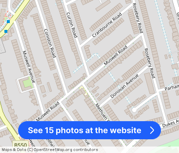 Muswell Road, London, N10 - Photo 1