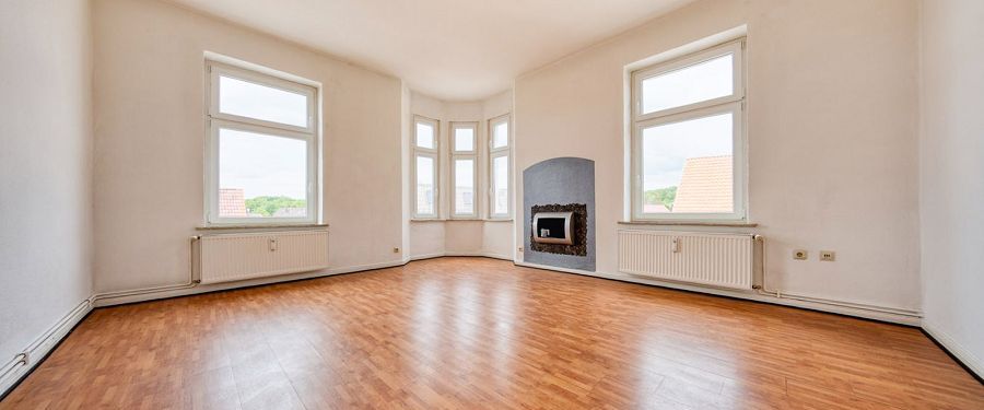 Großzügige, helle 3-Zimmer-Wohnung in Bad Harzburg… - Foto 1