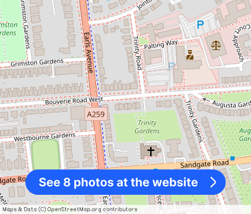 Bouverie Road West, Folkestone - Photo 1