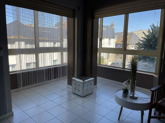 Appartement T3 à louer Saint Malo - 59 m² - Photo 1