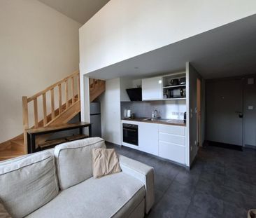 Appartement T1 à louer - 34 m² - Photo 5