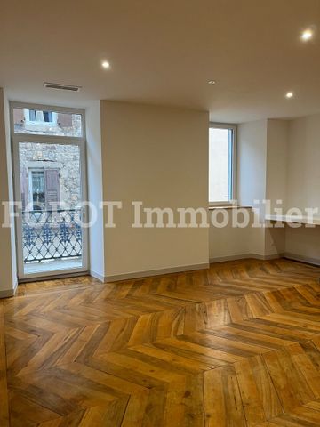 Location Appartement 3 pièces 69m² LE CHEYLARD 07160 - Photo 2