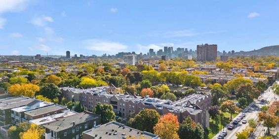 3 ½ Moderne – Plateau - Photo 3