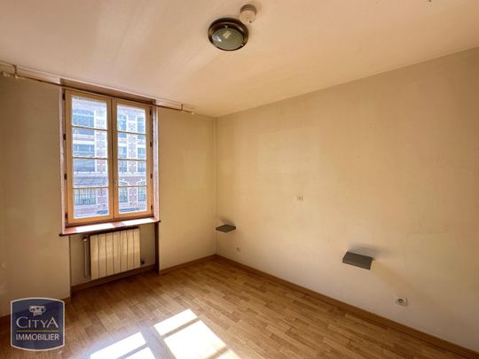 Location Appartement 3 pièces 54m² MACON 71000 - Photo 1