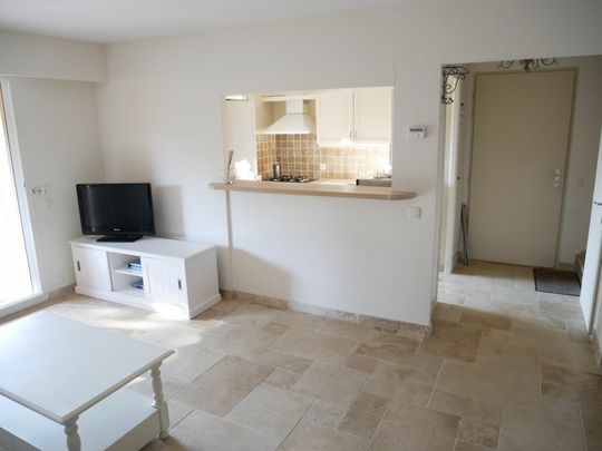 En location pour petite famille à Valbonne : duplex avec terrasse - Photo 1