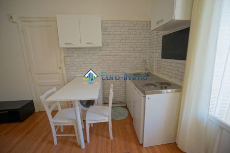 Location Appartement 1 pièce 18m² BEAUSOLEIL 06240 - Photo 3