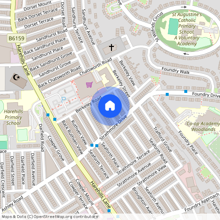 Berkeley Terrace, West Yorkshire, LS8 3RL, Leeds