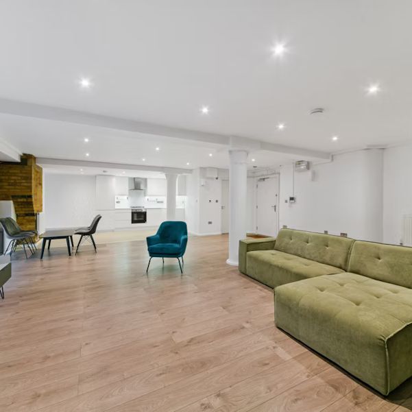 1 bedroom apartment - Photo 1